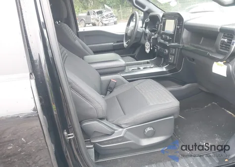 2022 Ford F-150 Xl from USA, damaged, VIN 1FTEW1CP8NFB78472